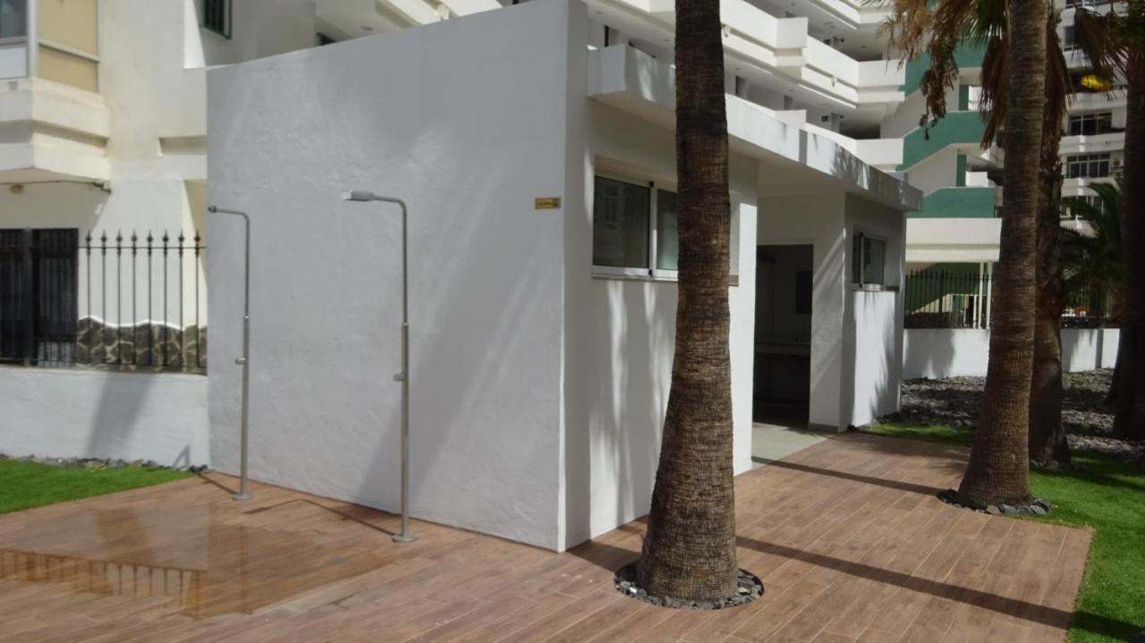 Siesta Friendly Holiday Home Playa del Inglés Zewnętrze zdjęcie