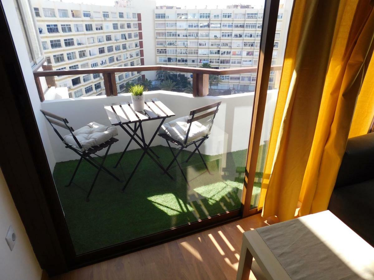 Siesta Friendly Holiday Home Playa del Inglés Zewnętrze zdjęcie